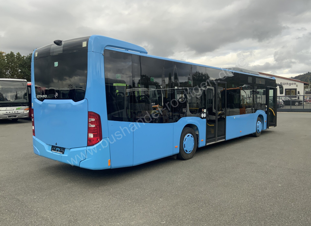 Mercedes-Benz Citaro - Linienbus: das Bild 3 Mercedes-Benz Citaro - Linienbus: das Bild 3