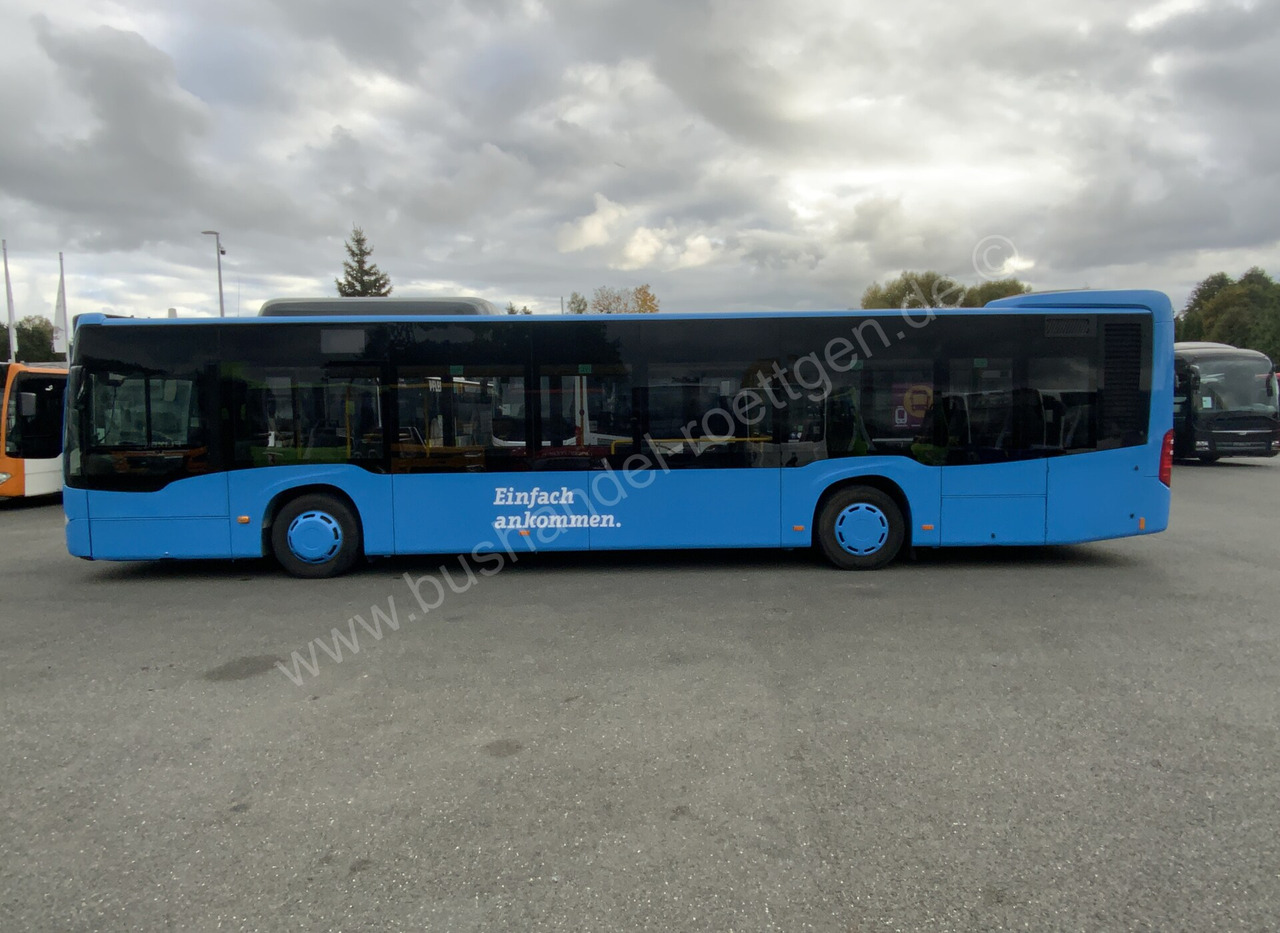 Mercedes-Benz Citaro - Linienbus: das Bild 5 Mercedes-Benz Citaro - Linienbus: das Bild 5