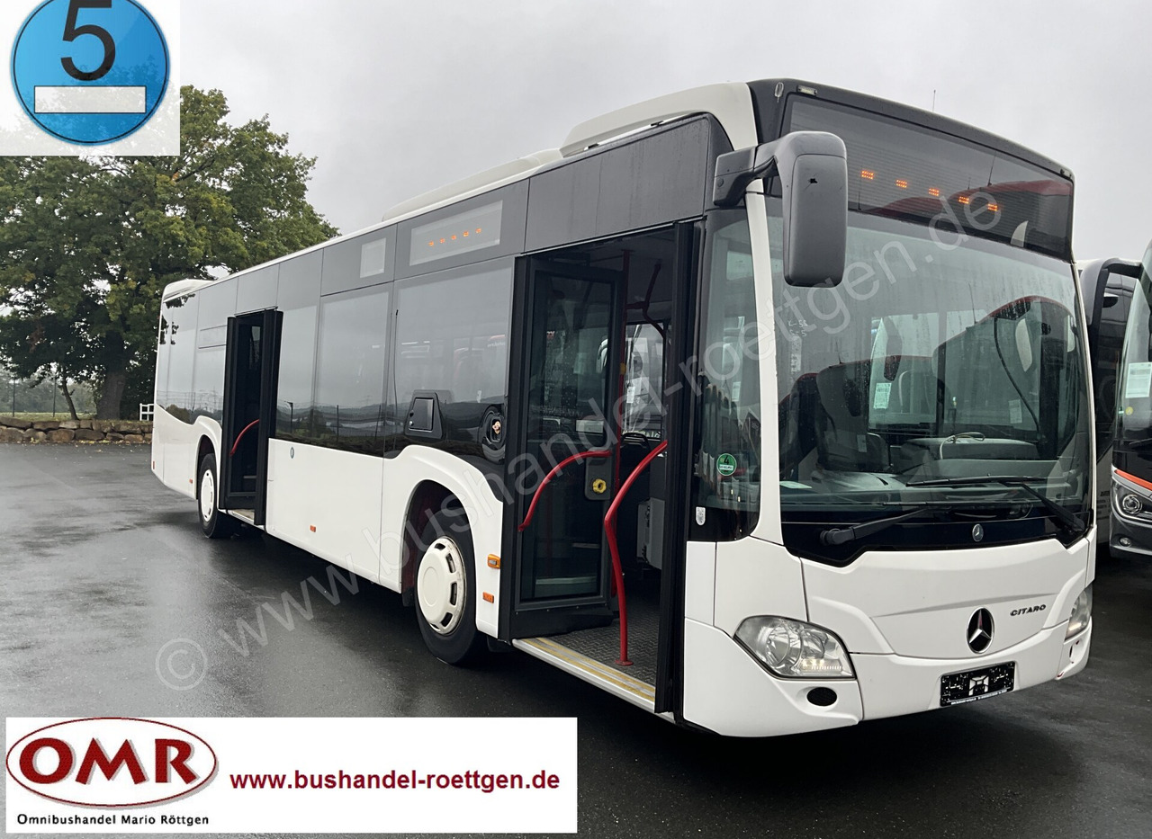 Mercedes-Benz Citaro - Linienbus: das Bild 1 Mercedes-Benz Citaro - Linienbus: das Bild 1