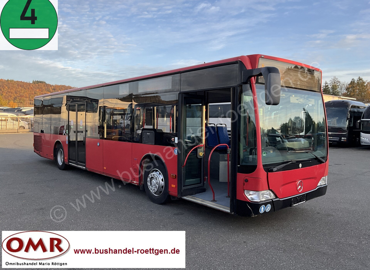 Mercedes-Benz Citaro O 530 - Linienbus: das Bild 1 Mercedes-Benz Citaro O 530 - Linienbus: das Bild 1