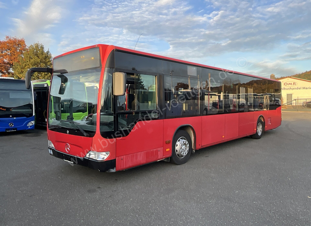 Mercedes-Benz Citaro O 530 - Linienbus: das Bild 2 Mercedes-Benz Citaro O 530 - Linienbus: das Bild 2