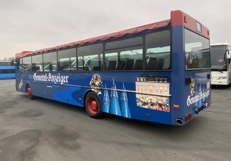 Mercedes-Benz O 405 Cabrio - Linienbus: das Bild 3 Mercedes-Benz O 405 Cabrio - Linienbus: das Bild 3