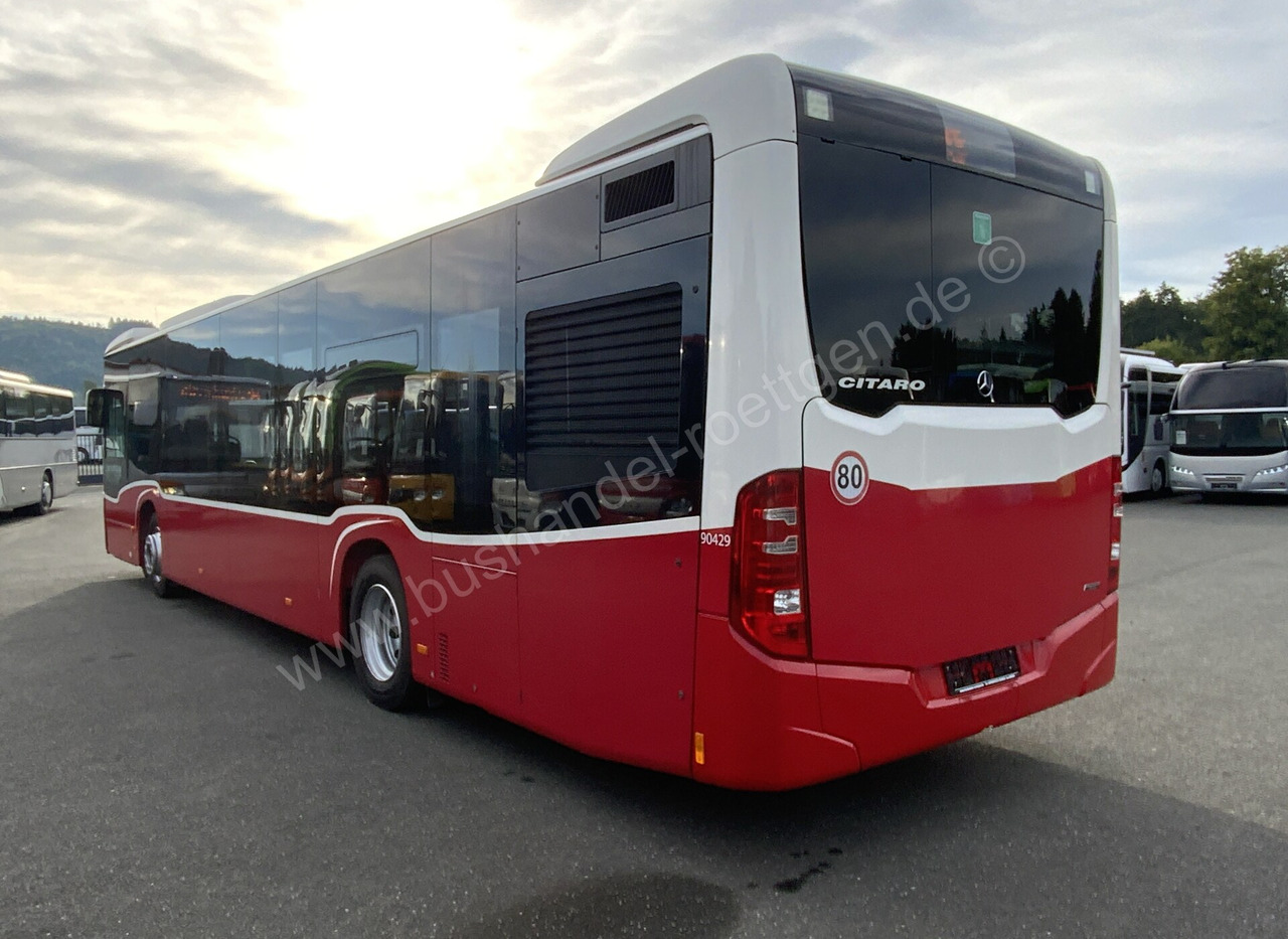 Mercedes-Benz O 530 Citaro C2 - Linienbus: das Bild 4 Mercedes-Benz O 530 Citaro C2 - Linienbus: das Bild 4