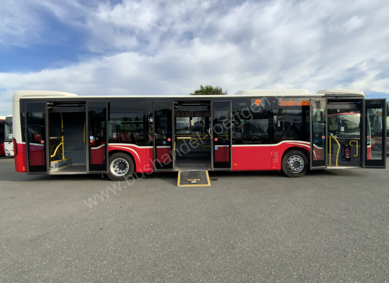 Mercedes-Benz O 530 Citaro C2 - Linienbus: das Bild 5 Mercedes-Benz O 530 Citaro C2 - Linienbus: das Bild 5