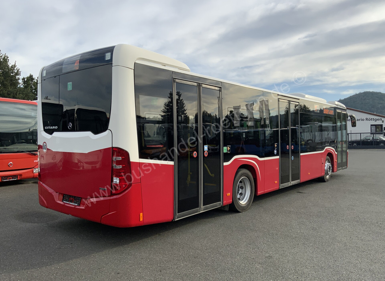 Mercedes-Benz O 530 Citaro C2 - Linienbus: das Bild 3 Mercedes-Benz O 530 Citaro C2 - Linienbus: das Bild 3