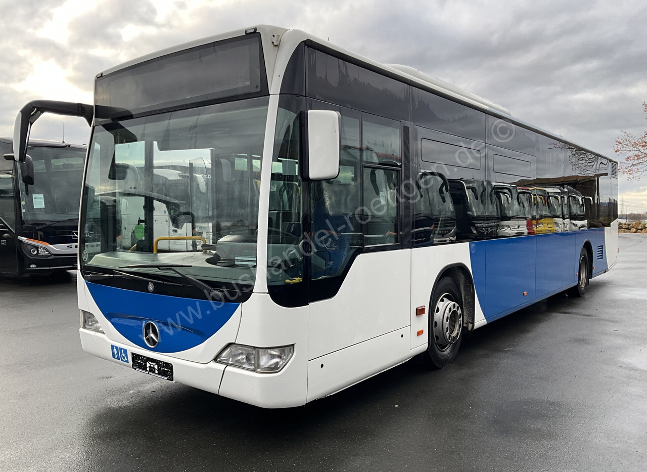 Mercedes-Benz O 530 Citaro - Linienbus: das Bild 2 Mercedes-Benz O 530 Citaro - Linienbus: das Bild 2