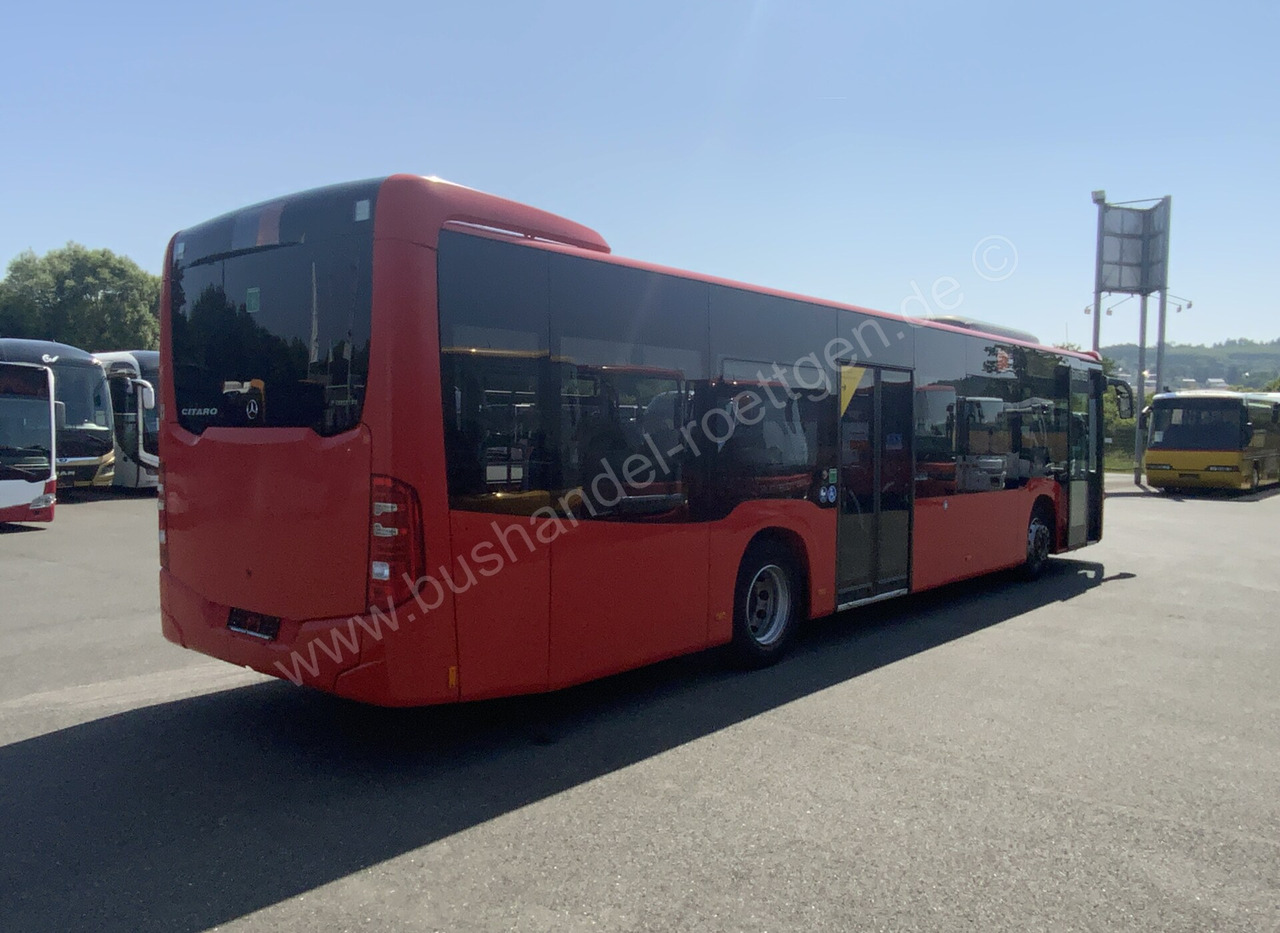 Mercedes-Benz O 530 Citaro - Linienbus: das Bild 3 Mercedes-Benz O 530 Citaro - Linienbus: das Bild 3