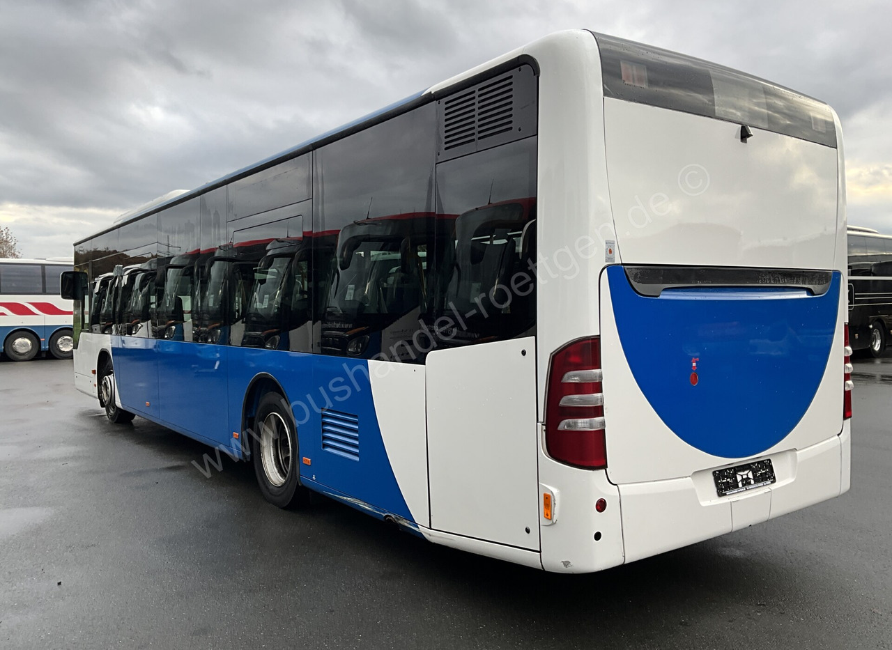 Mercedes-Benz O 530 Citaro - Linienbus: das Bild 4 Mercedes-Benz O 530 Citaro - Linienbus: das Bild 4