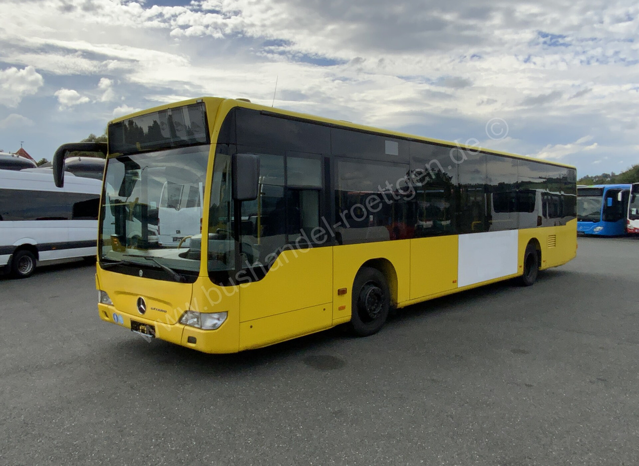 Mercedes-Benz O 530 Citaro - Linienbus: das Bild 2 Mercedes-Benz O 530 Citaro - Linienbus: das Bild 2