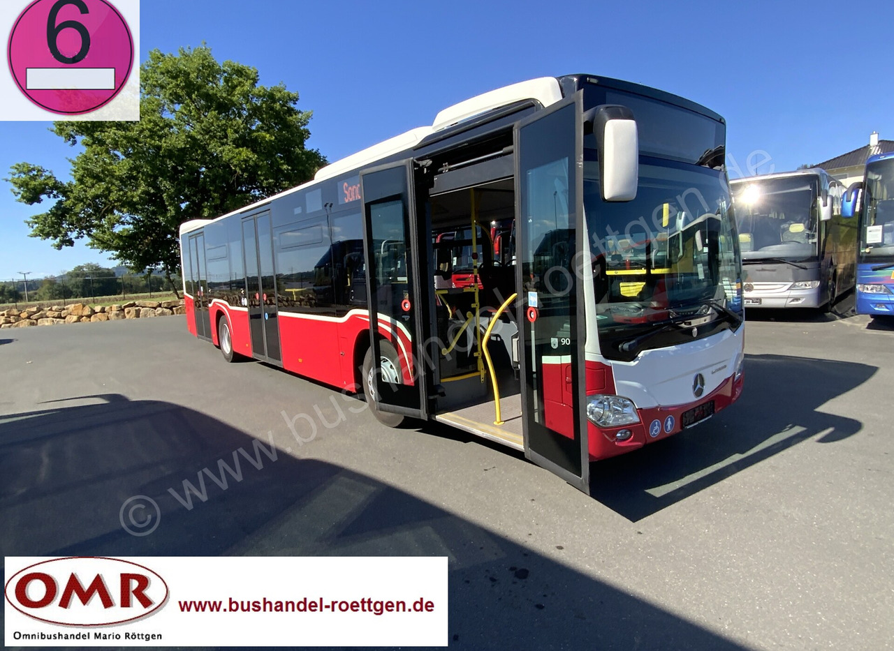 Mercedes-Benz O 530 Citaro - Linienbus: das Bild 1 Mercedes-Benz O 530 Citaro - Linienbus: das Bild 1