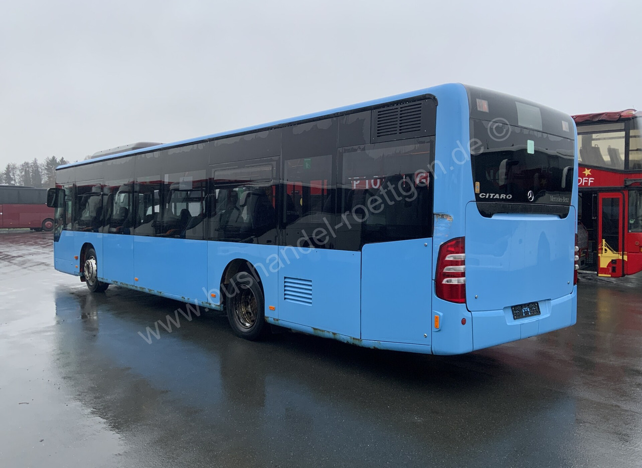 Mercedes-Benz O 530 Citaro - Linienbus: das Bild 4 Mercedes-Benz O 530 Citaro - Linienbus: das Bild 4