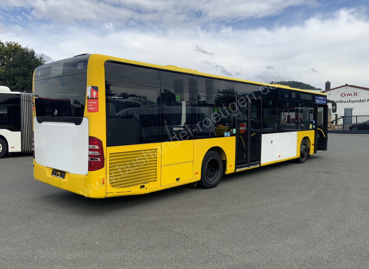Mercedes-Benz O 530 Citaro - Linienbus: das Bild 3 Mercedes-Benz O 530 Citaro - Linienbus: das Bild 3