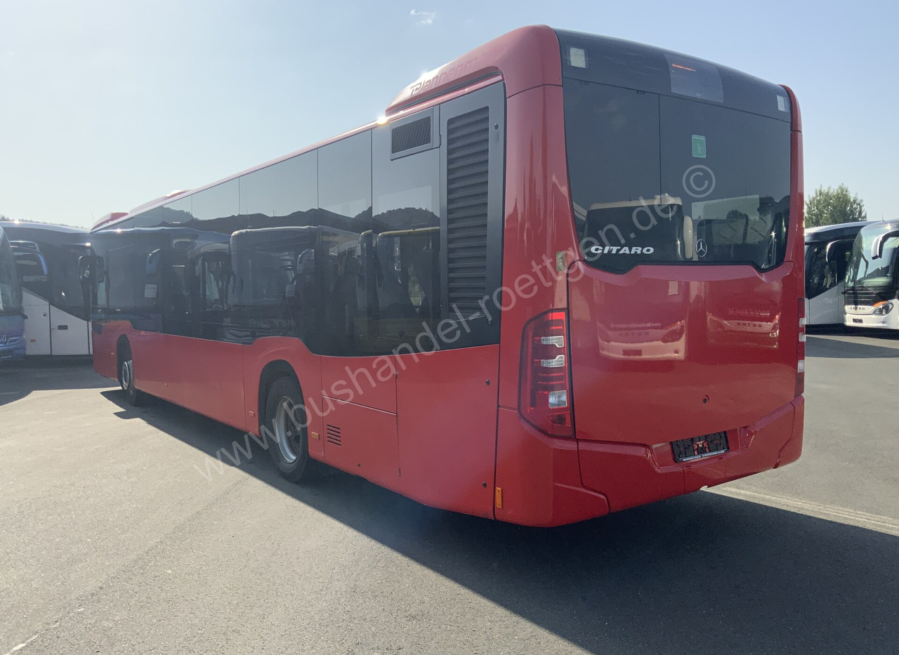 Mercedes-Benz O 530 Citaro - Linienbus: das Bild 4 Mercedes-Benz O 530 Citaro - Linienbus: das Bild 4
