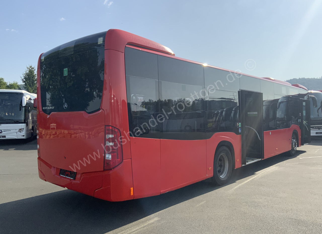 Mercedes-Benz O 530 Citaro - Linienbus: das Bild 3 Mercedes-Benz O 530 Citaro - Linienbus: das Bild 3