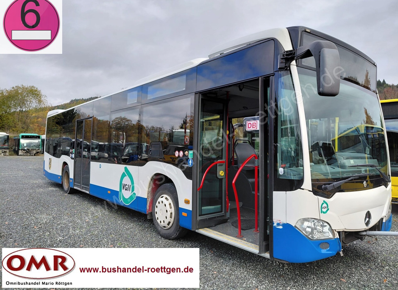 Mercedes-Benz O 530 Citaro - Linienbus: das Bild 1 Mercedes-Benz O 530 Citaro - Linienbus: das Bild 1