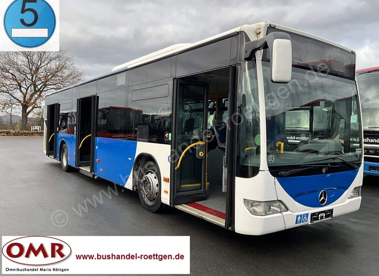 Mercedes-Benz O 530 Citaro - Linienbus: das Bild 1 Mercedes-Benz O 530 Citaro - Linienbus: das Bild 1
