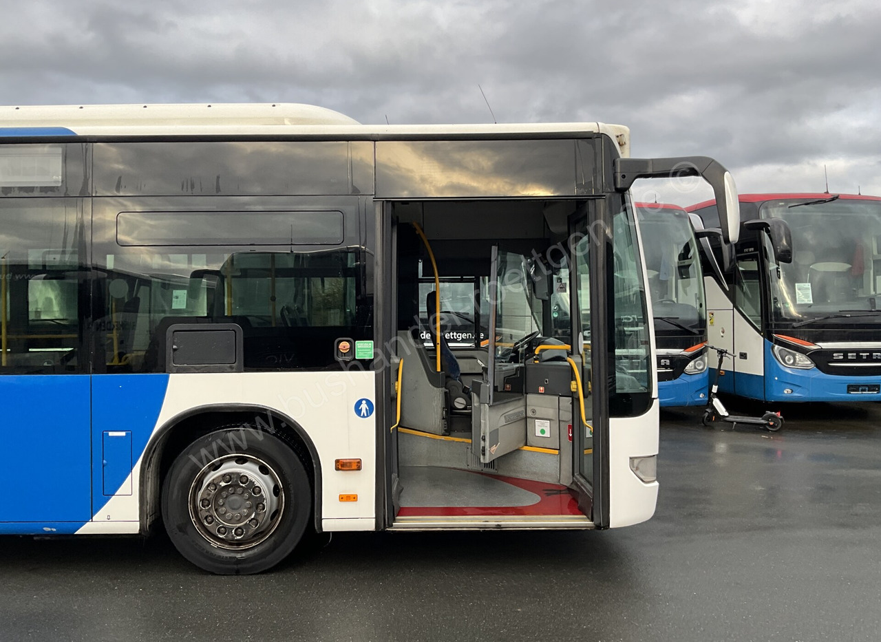 Mercedes-Benz O 530 Citaro - Linienbus: das Bild 5 Mercedes-Benz O 530 Citaro - Linienbus: das Bild 5