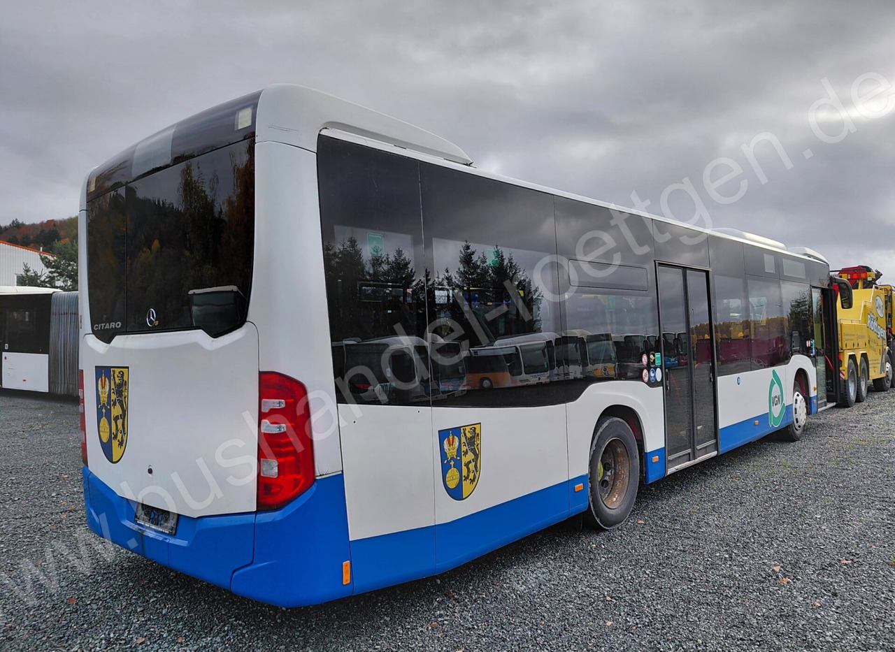 Mercedes-Benz O 530 Citaro - Linienbus: das Bild 3 Mercedes-Benz O 530 Citaro - Linienbus: das Bild 3