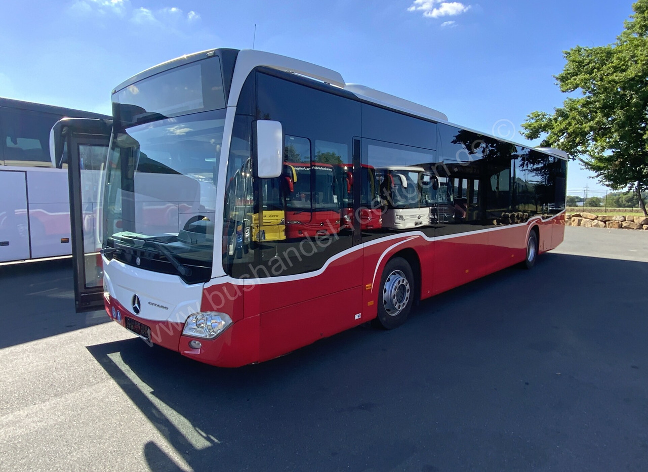 Mercedes-Benz O 530 Citaro - Linienbus: das Bild 2 Mercedes-Benz O 530 Citaro - Linienbus: das Bild 2