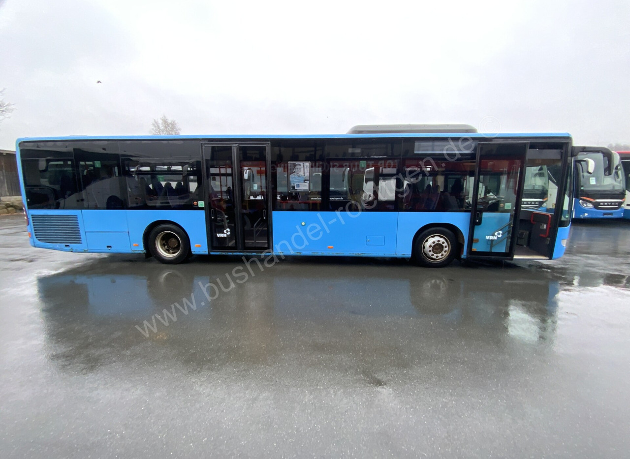 Mercedes-Benz O 530 Citaro - Linienbus: das Bild 5 Mercedes-Benz O 530 Citaro - Linienbus: das Bild 5