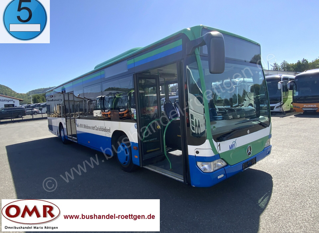 Mercedes-Benz O 530 Citaro - Linienbus: das Bild 1 Mercedes-Benz O 530 Citaro - Linienbus: das Bild 1