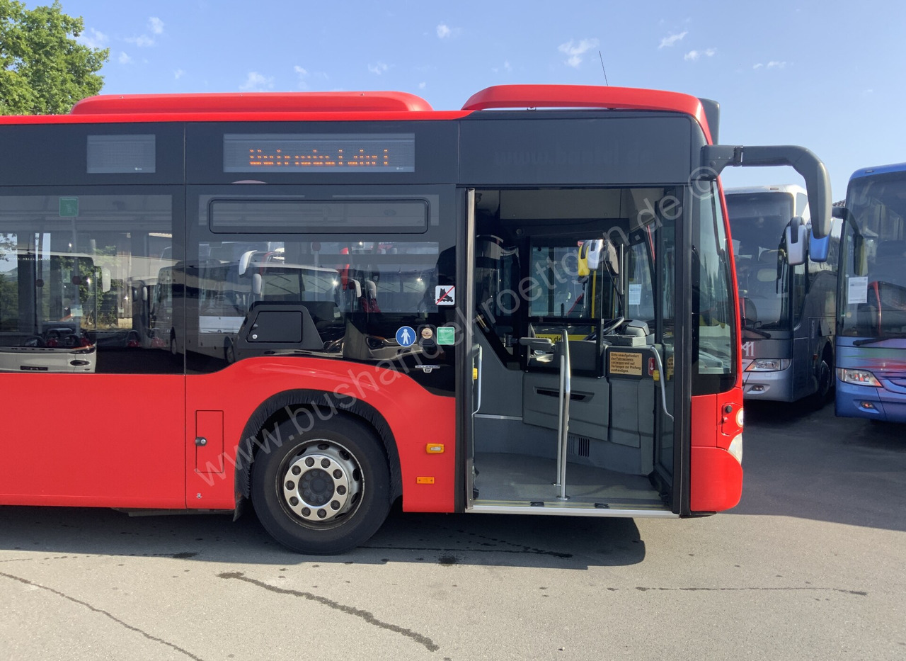 Mercedes-Benz O 530 Citaro - Linienbus: das Bild 5 Mercedes-Benz O 530 Citaro - Linienbus: das Bild 5