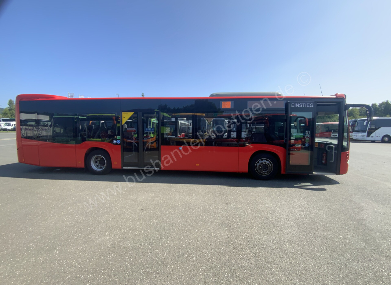 Mercedes-Benz O 530 Citaro - Linienbus: das Bild 5 Mercedes-Benz O 530 Citaro - Linienbus: das Bild 5