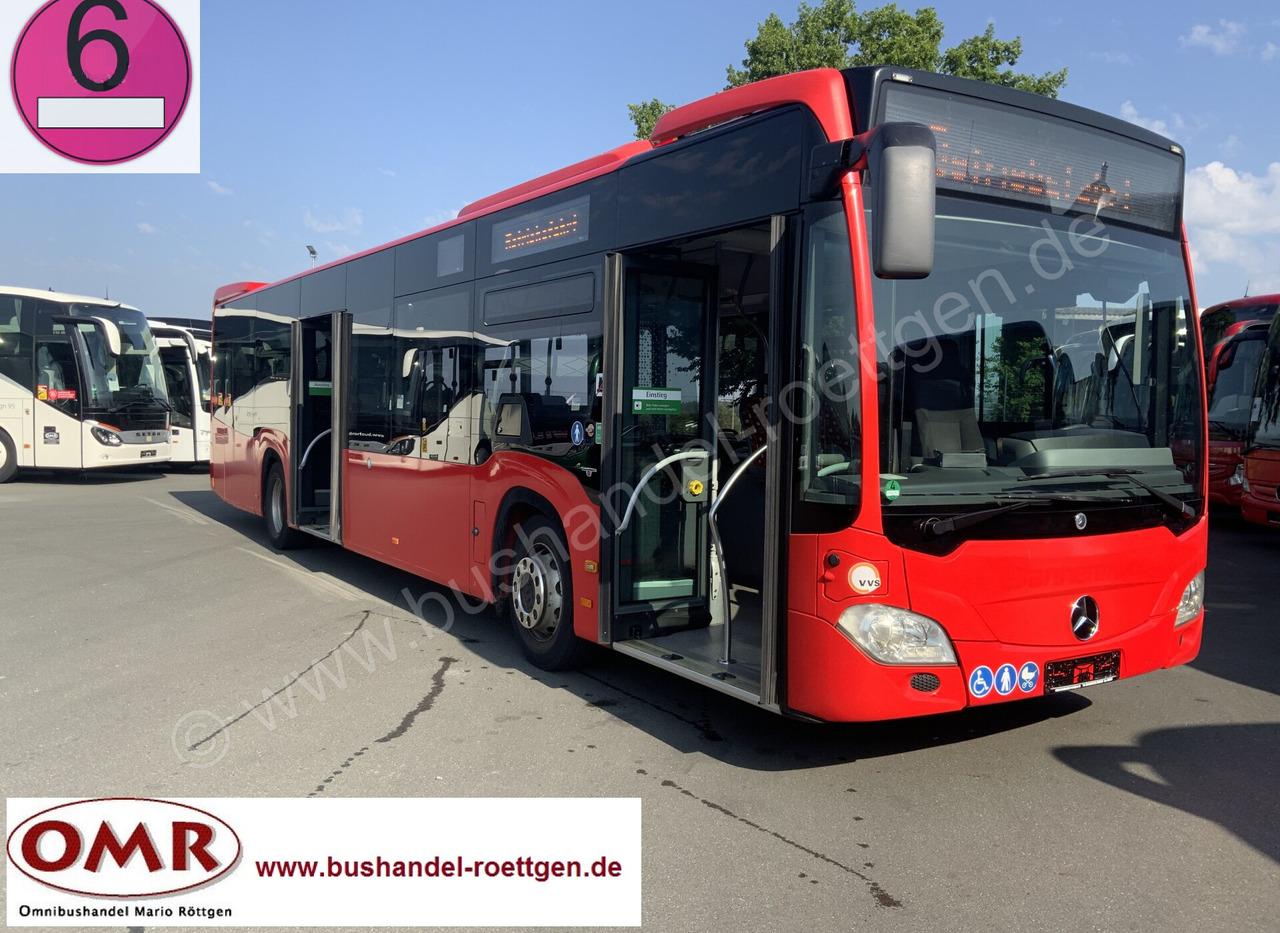 Mercedes-Benz O 530 Citaro - Linienbus: das Bild 1 Mercedes-Benz O 530 Citaro - Linienbus: das Bild 1
