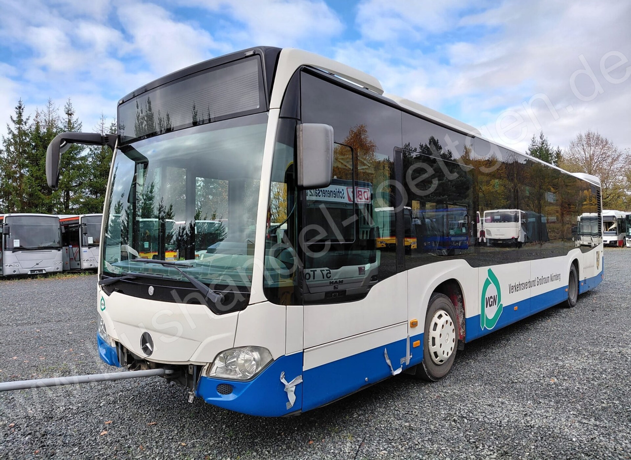 Mercedes-Benz O 530 Citaro - Linienbus: das Bild 2 Mercedes-Benz O 530 Citaro - Linienbus: das Bild 2