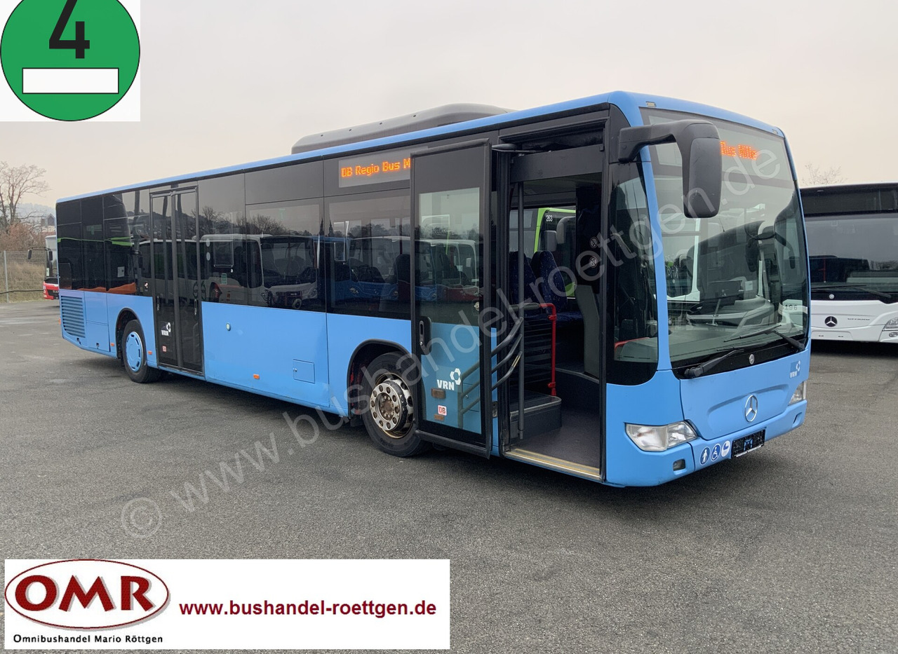Mercedes-Benz O 530 Citaro - Linienbus: das Bild 1 Mercedes-Benz O 530 Citaro - Linienbus: das Bild 1