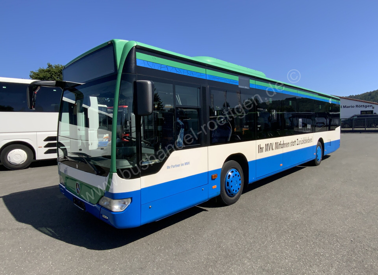 Mercedes-Benz O 530 Citaro - Linienbus: das Bild 2 Mercedes-Benz O 530 Citaro - Linienbus: das Bild 2