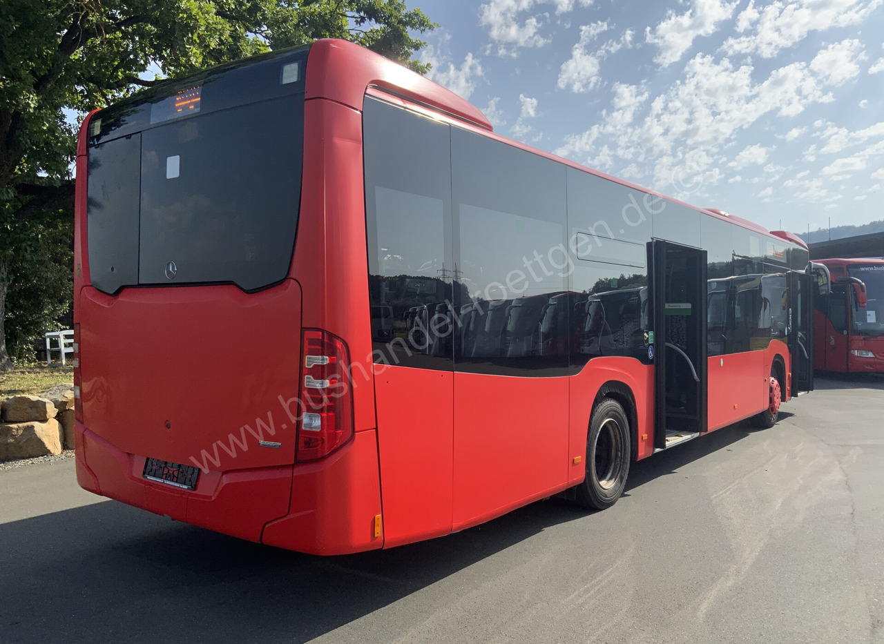 Mercedes-Benz O 530 Citaro - Linienbus: das Bild 3 Mercedes-Benz O 530 Citaro - Linienbus: das Bild 3