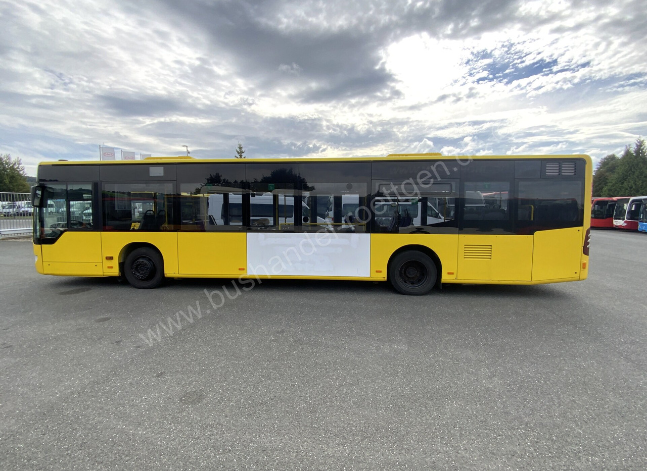 Mercedes-Benz O 530 Citaro - Linienbus: das Bild 5 Mercedes-Benz O 530 Citaro - Linienbus: das Bild 5