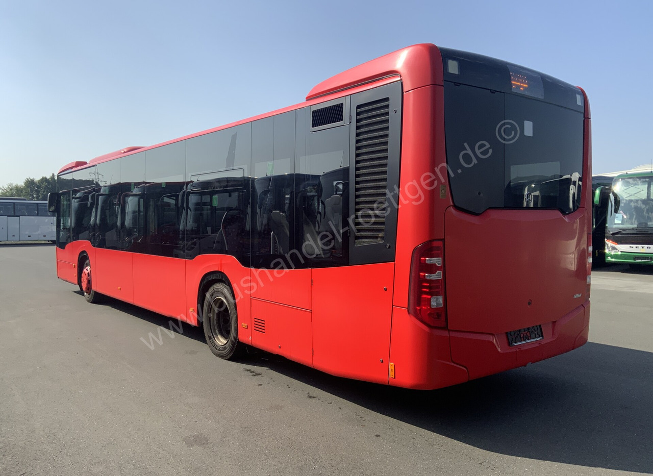 Mercedes-Benz O 530 Citaro - Linienbus: das Bild 4 Mercedes-Benz O 530 Citaro - Linienbus: das Bild 4