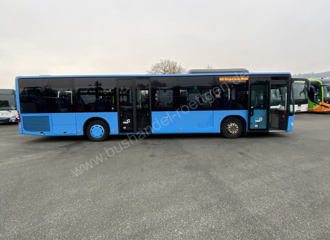 Mercedes-Benz O 530 Citaro - Linienbus: das Bild 5 Mercedes-Benz O 530 Citaro - Linienbus: das Bild 5