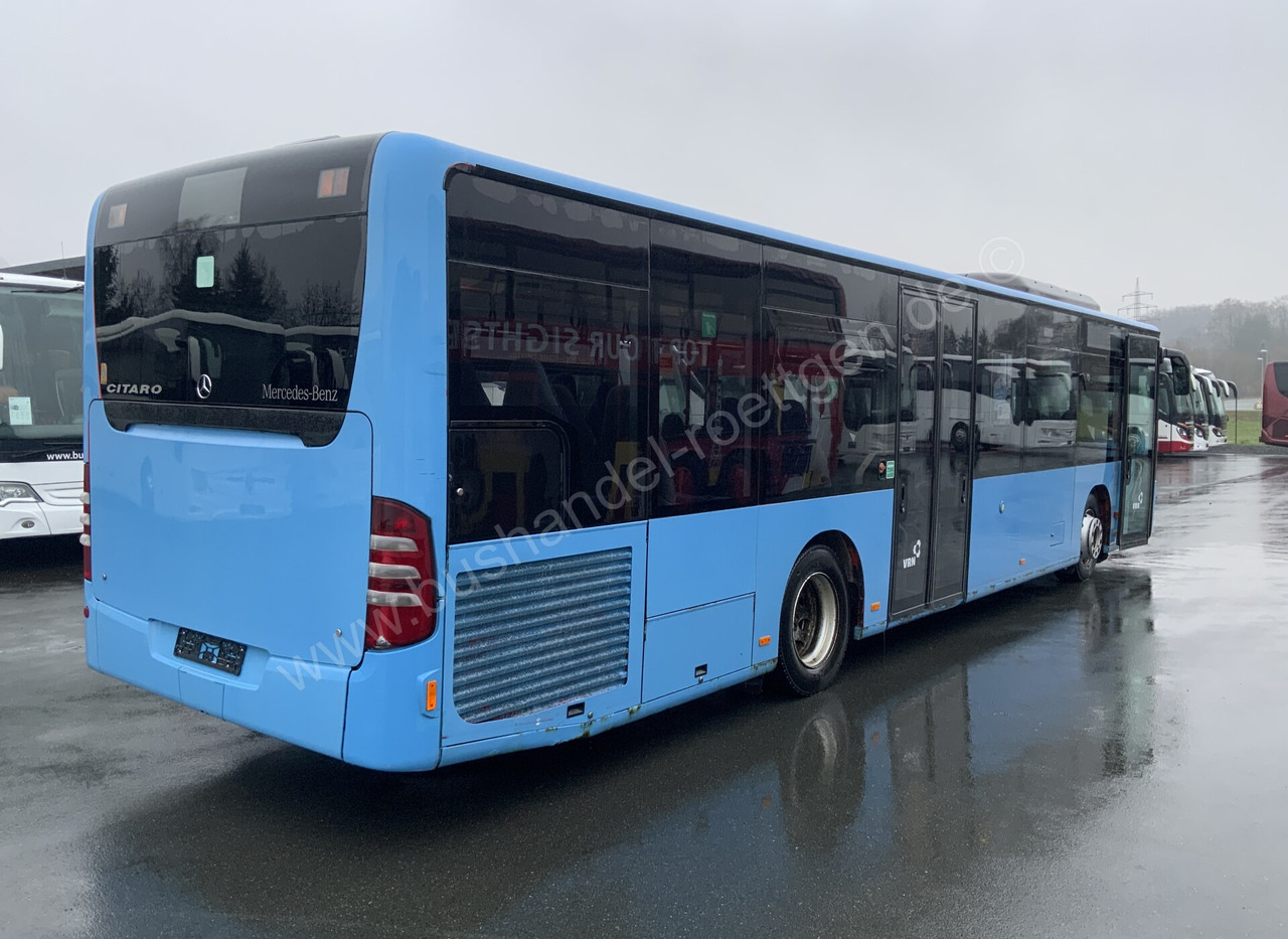 Mercedes-Benz O 530 Citaro - Linienbus: das Bild 3 Mercedes-Benz O 530 Citaro - Linienbus: das Bild 3