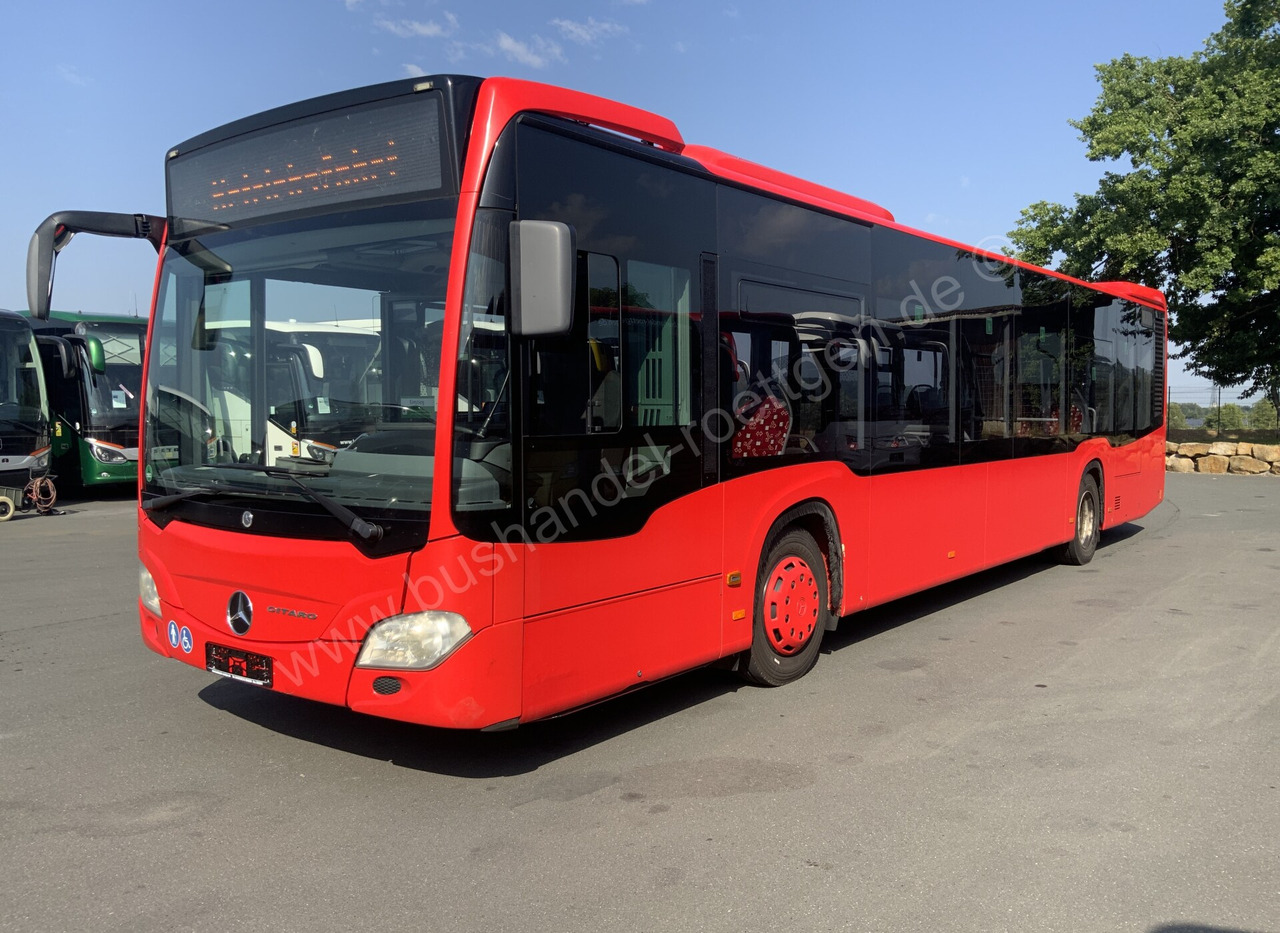Mercedes-Benz O 530 Citaro - Linienbus: das Bild 2 Mercedes-Benz O 530 Citaro - Linienbus: das Bild 2