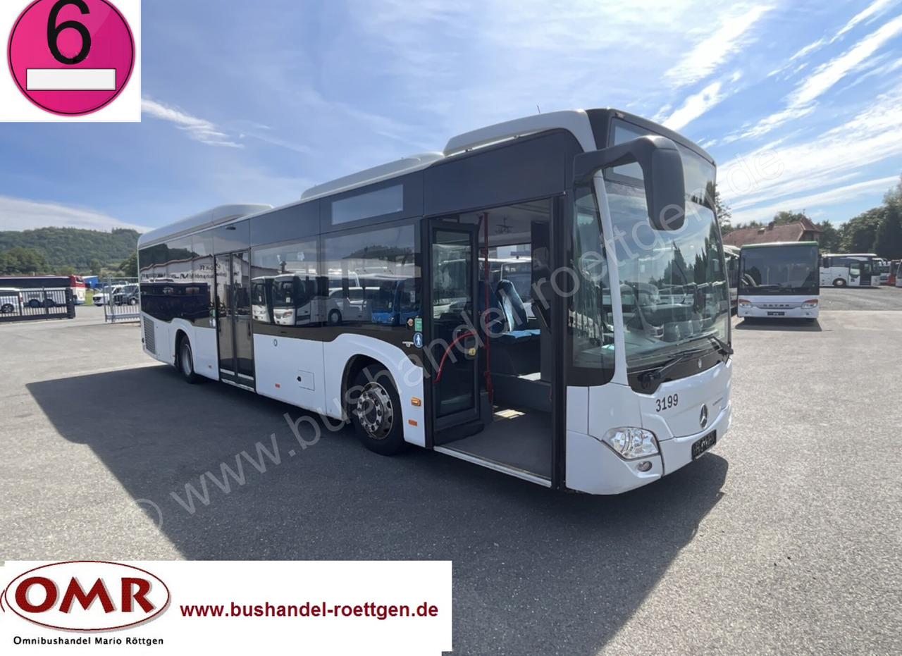 Mercedes-Benz O 530 Citaro - Linienbus: das Bild 1 Mercedes-Benz O 530 Citaro - Linienbus: das Bild 1