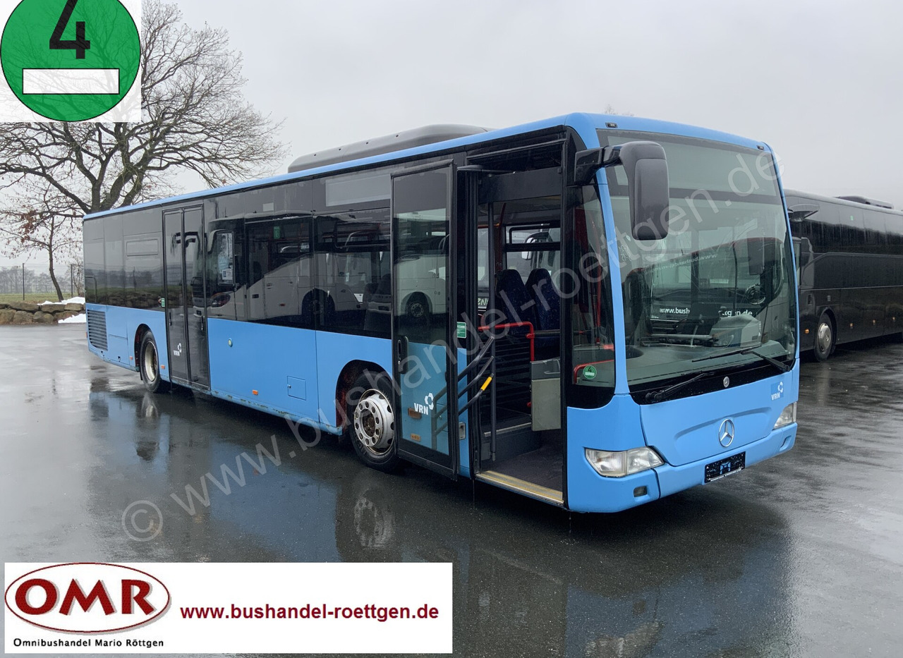 Mercedes-Benz O 530 Citaro - Linienbus: das Bild 1 Mercedes-Benz O 530 Citaro - Linienbus: das Bild 1
