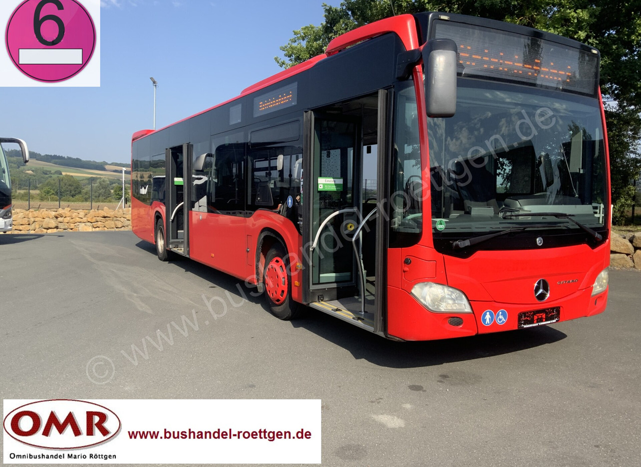 Mercedes-Benz O 530 Citaro - Linienbus: das Bild 1 Mercedes-Benz O 530 Citaro - Linienbus: das Bild 1