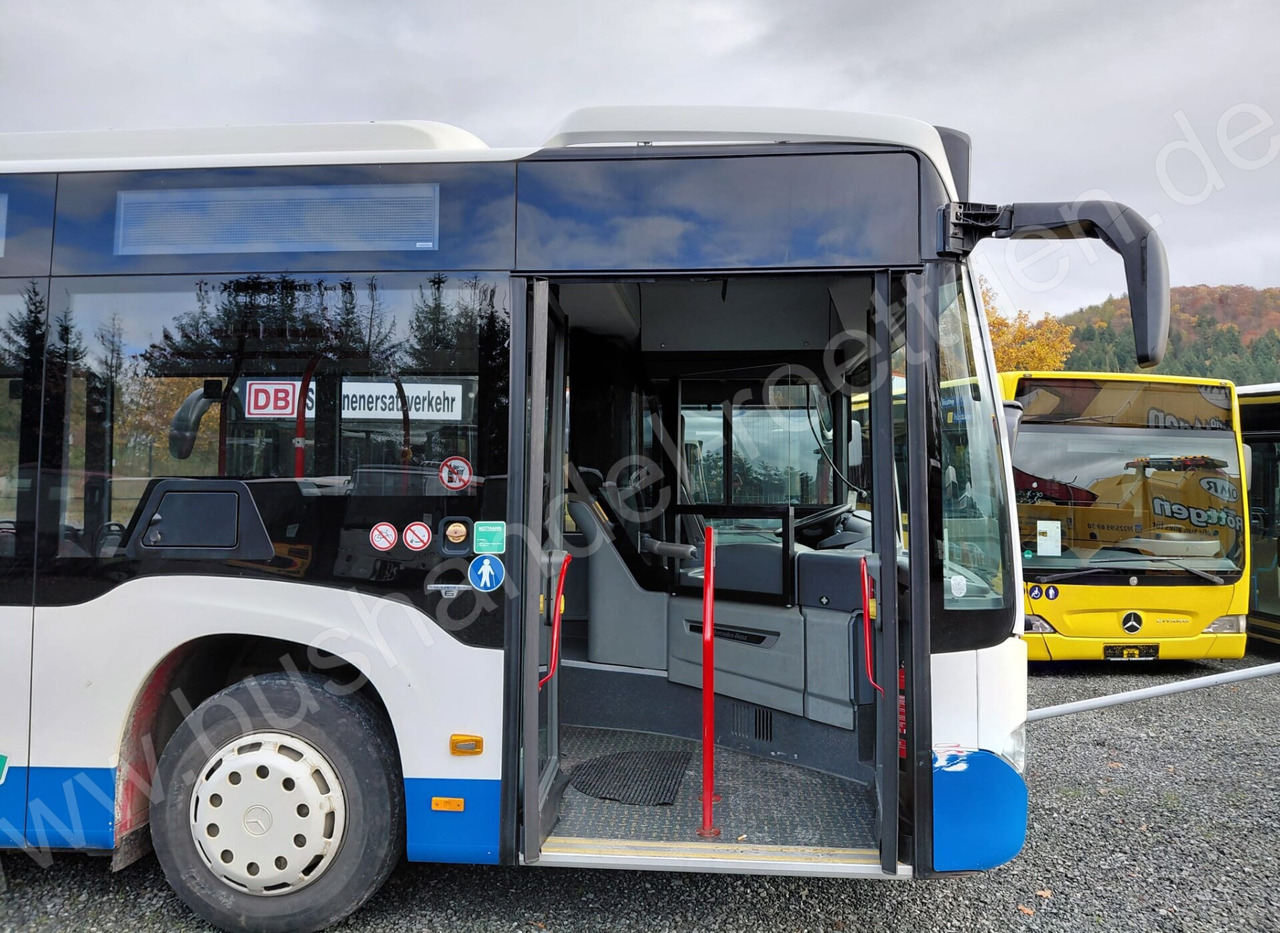 Mercedes-Benz O 530 Citaro - Linienbus: das Bild 5 Mercedes-Benz O 530 Citaro - Linienbus: das Bild 5