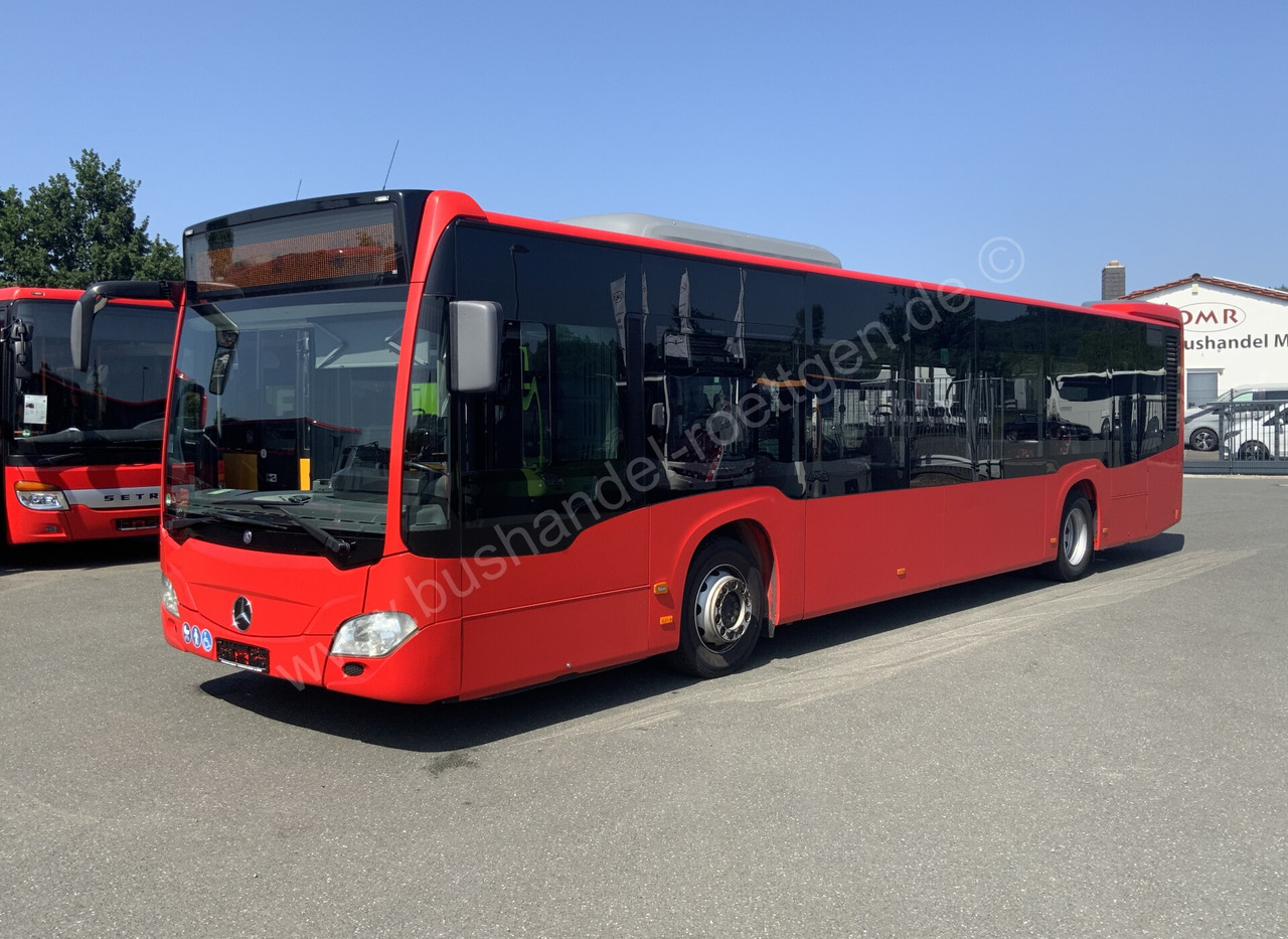 Mercedes-Benz O 530 Citaro - Linienbus: das Bild 2 Mercedes-Benz O 530 Citaro - Linienbus: das Bild 2