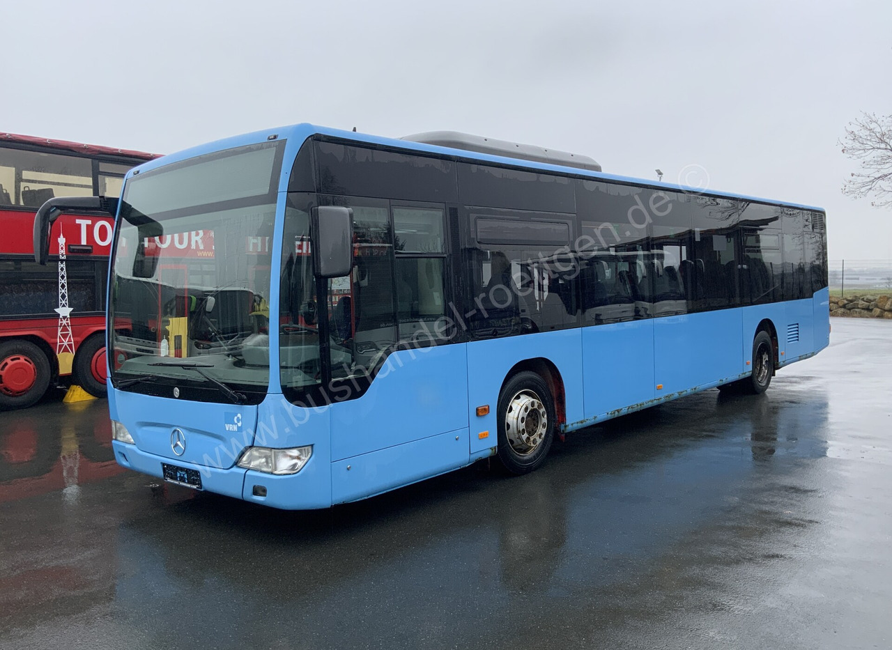 Mercedes-Benz O 530 Citaro - Linienbus: das Bild 2 Mercedes-Benz O 530 Citaro - Linienbus: das Bild 2