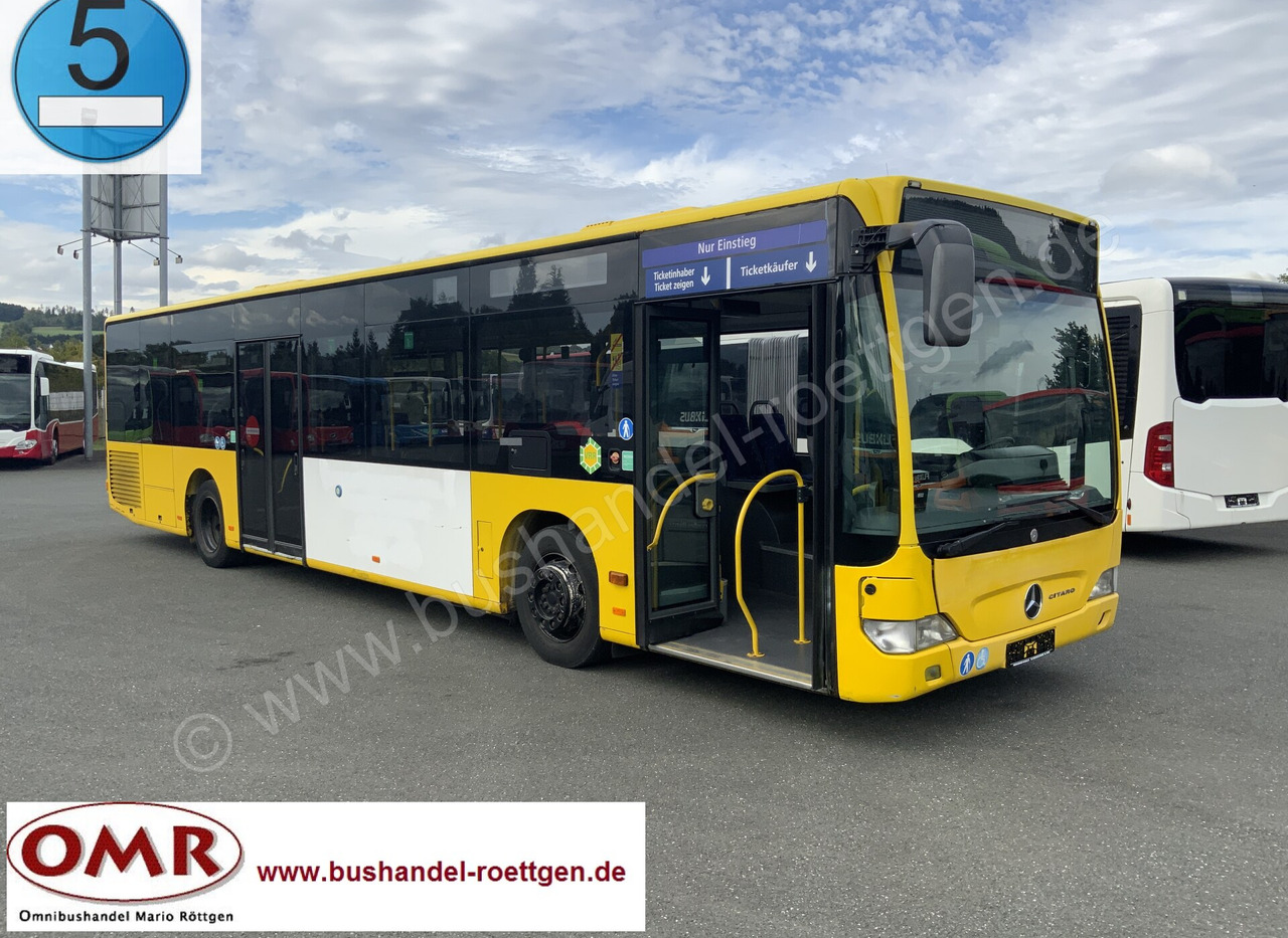 Mercedes-Benz O 530 Citaro - Linienbus: das Bild 1 Mercedes-Benz O 530 Citaro - Linienbus: das Bild 1