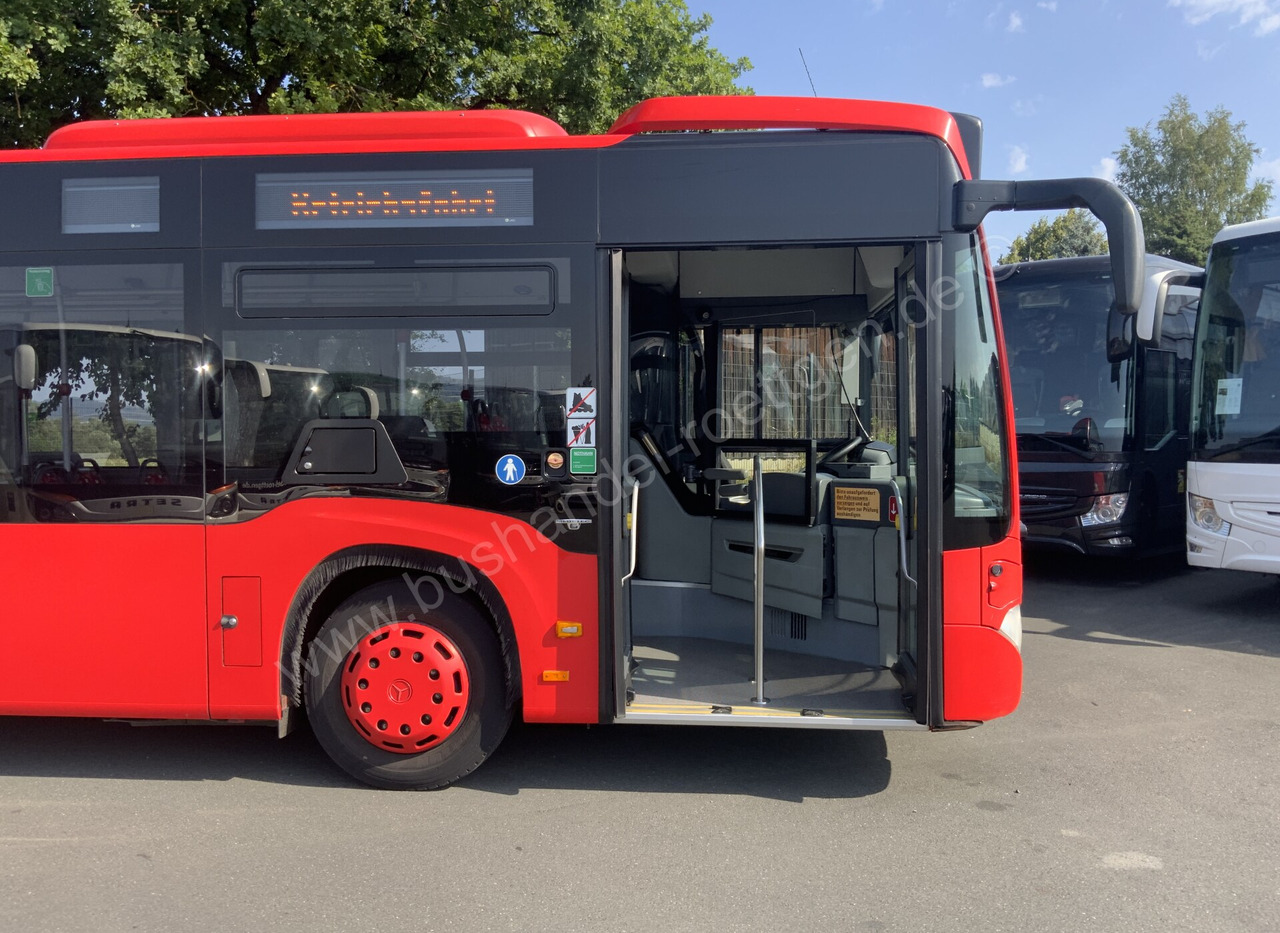 Mercedes-Benz O 530 Citaro - Linienbus: das Bild 5 Mercedes-Benz O 530 Citaro - Linienbus: das Bild 5