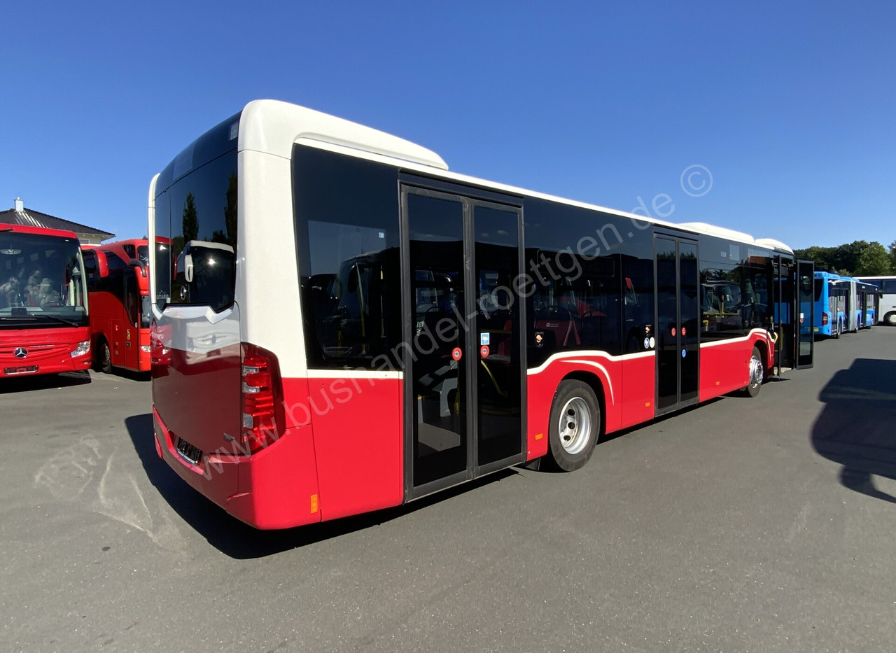 Mercedes-Benz O 530 Citaro - Linienbus: das Bild 3 Mercedes-Benz O 530 Citaro - Linienbus: das Bild 3