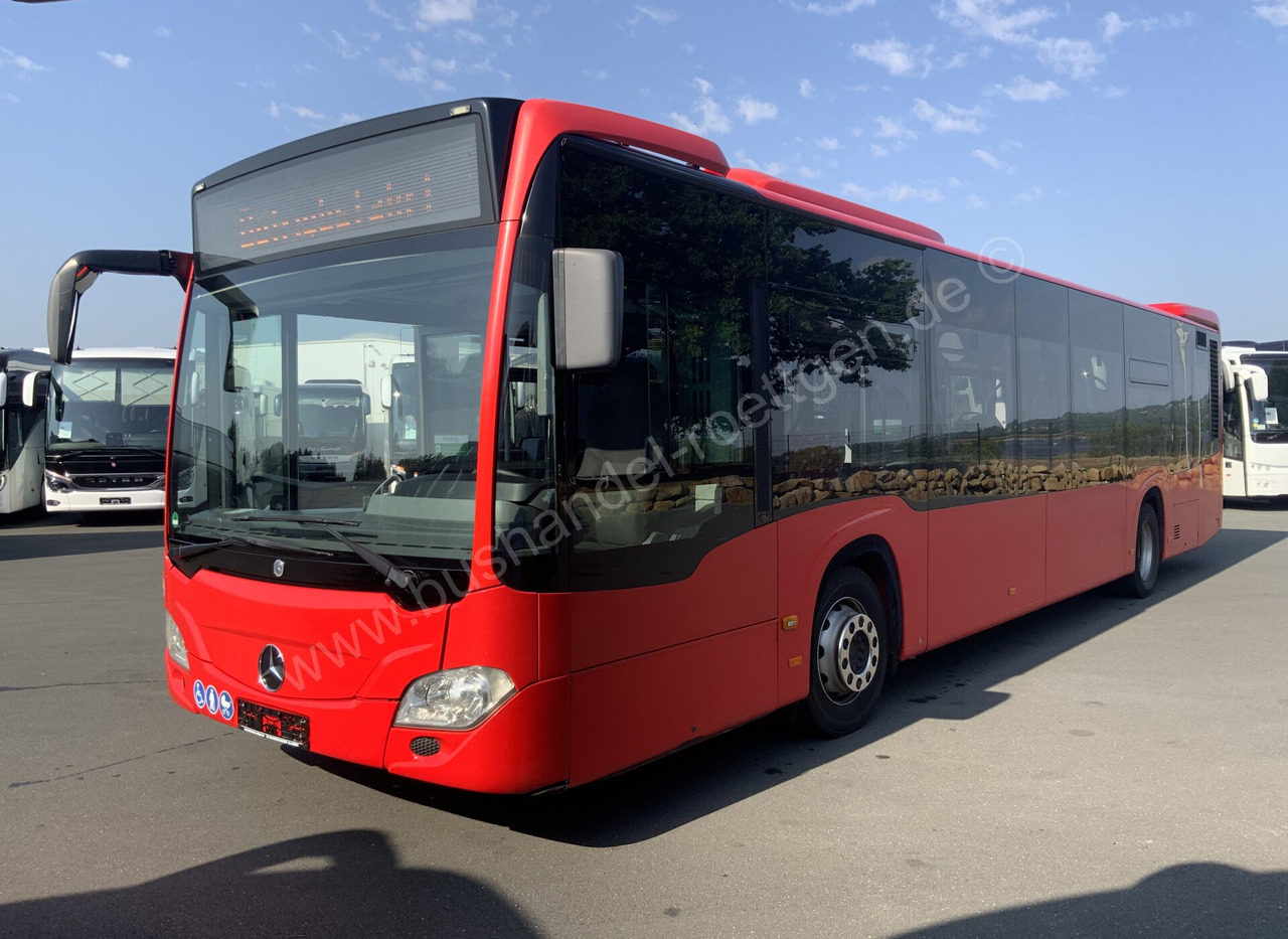Mercedes-Benz O 530 Citaro - Linienbus: das Bild 2 Mercedes-Benz O 530 Citaro - Linienbus: das Bild 2