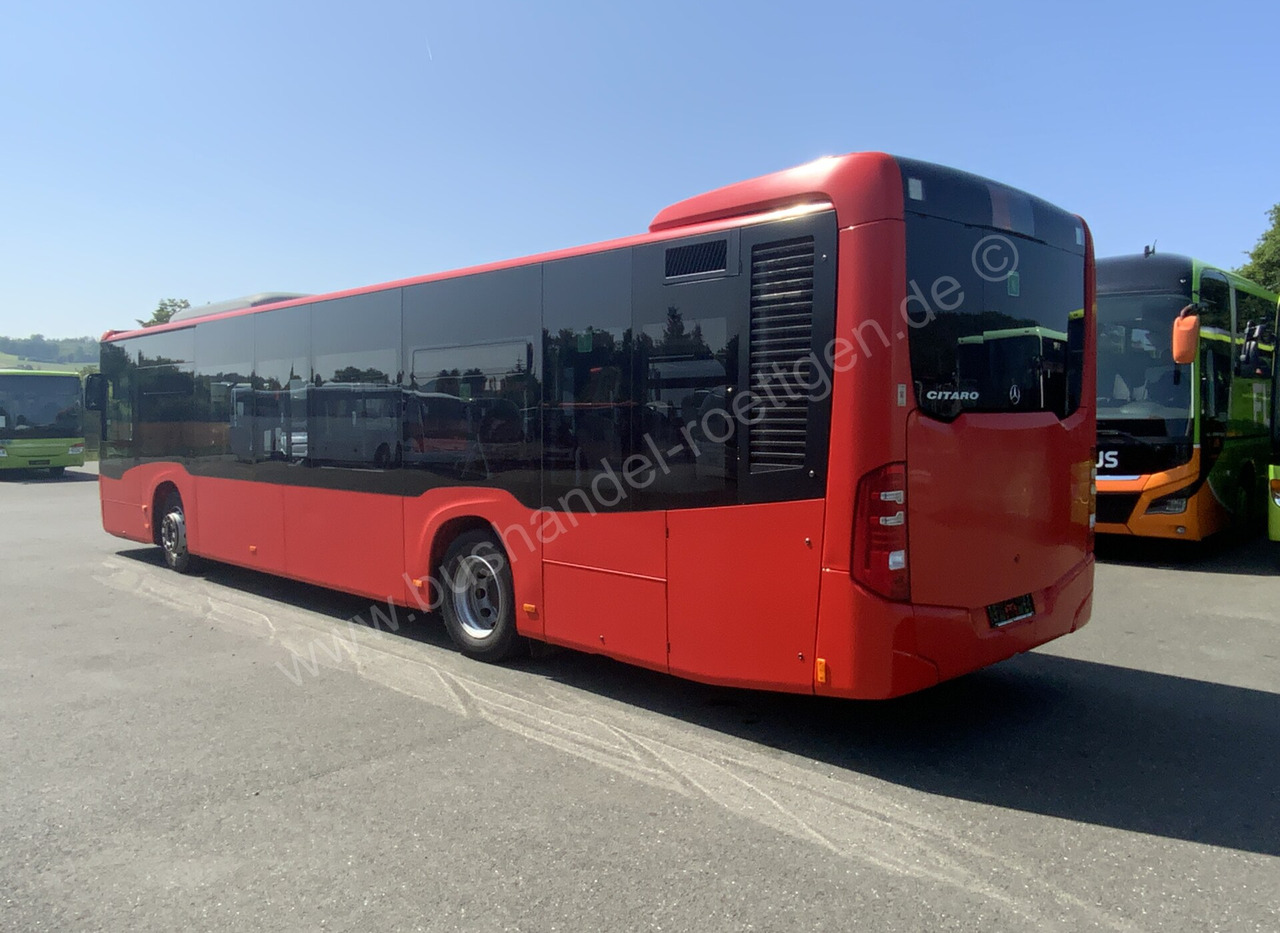 Mercedes-Benz O 530 Citaro - Linienbus: das Bild 4 Mercedes-Benz O 530 Citaro - Linienbus: das Bild 4