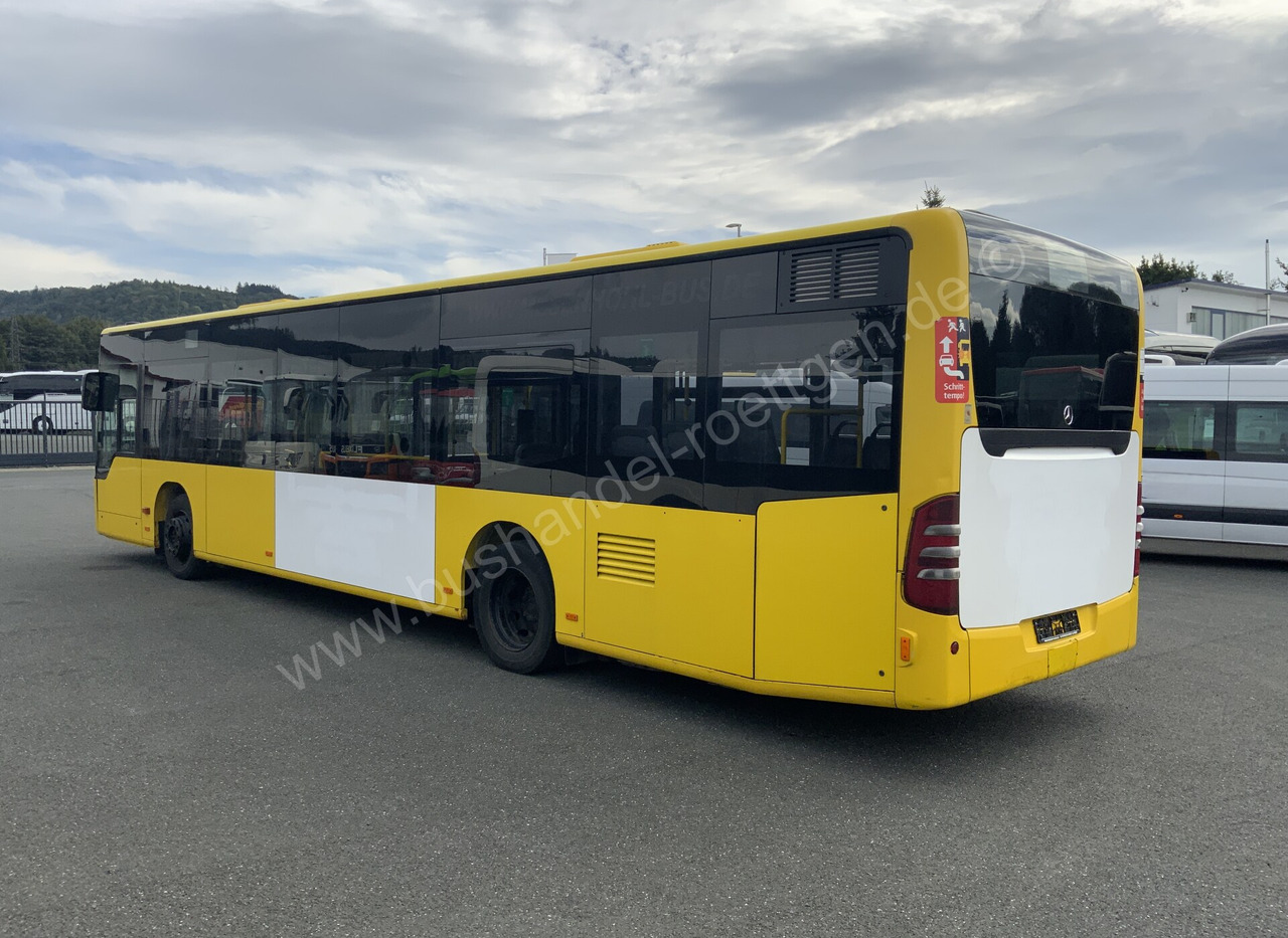 Mercedes-Benz O 530 Citaro - Linienbus: das Bild 4 Mercedes-Benz O 530 Citaro - Linienbus: das Bild 4