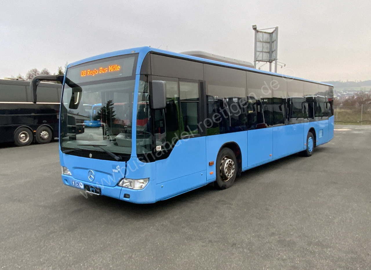 Mercedes-Benz O 530 Citaro - Linienbus: das Bild 2 Mercedes-Benz O 530 Citaro - Linienbus: das Bild 2
